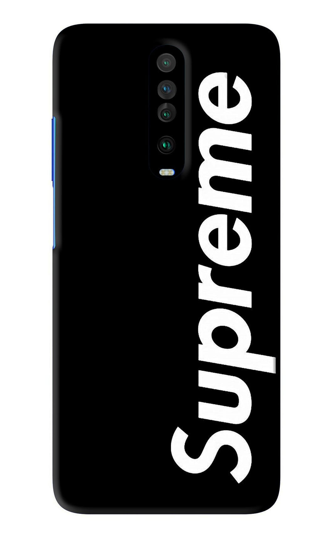 Supreme 1 Poco X2 Back Skin Wrap