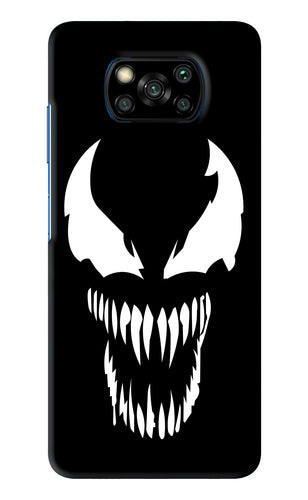 Venom Poco X3 Back Skin Wrap