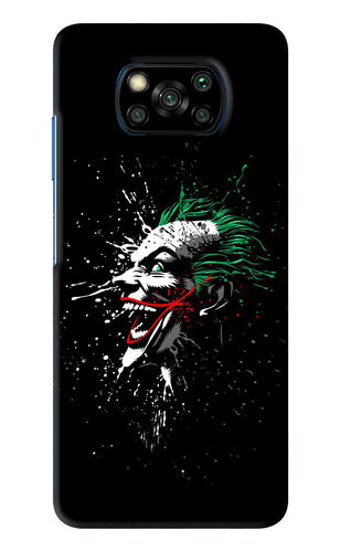 Joker Poco X3 Pro Back Skin Wrap