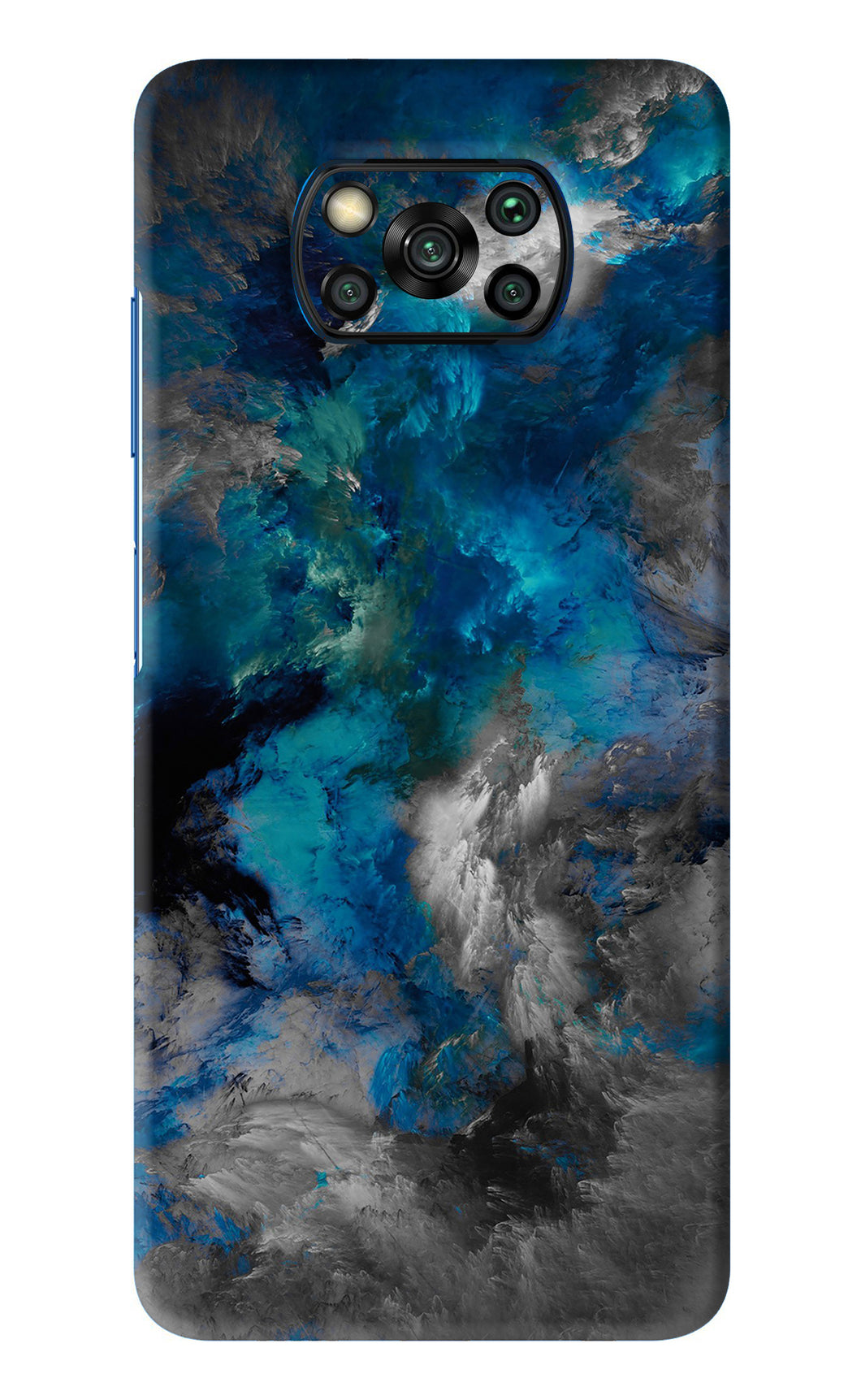 Artwork Poco X3 Pro Back Skin Wrap