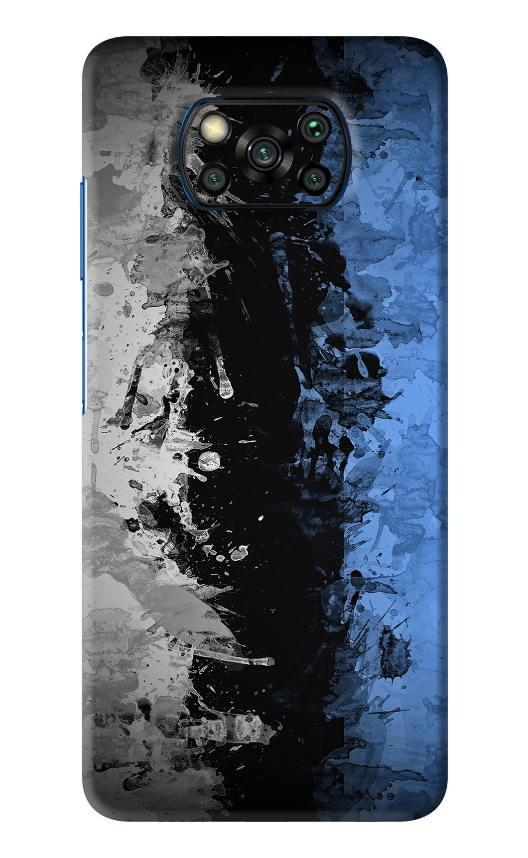 Artistic Design Poco X3 Pro Back Skin Wrap