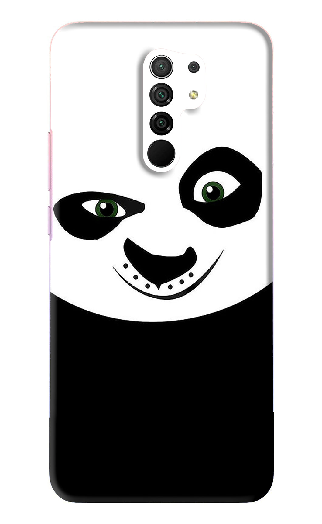 Panda Poco M2 Back Skin Wrap