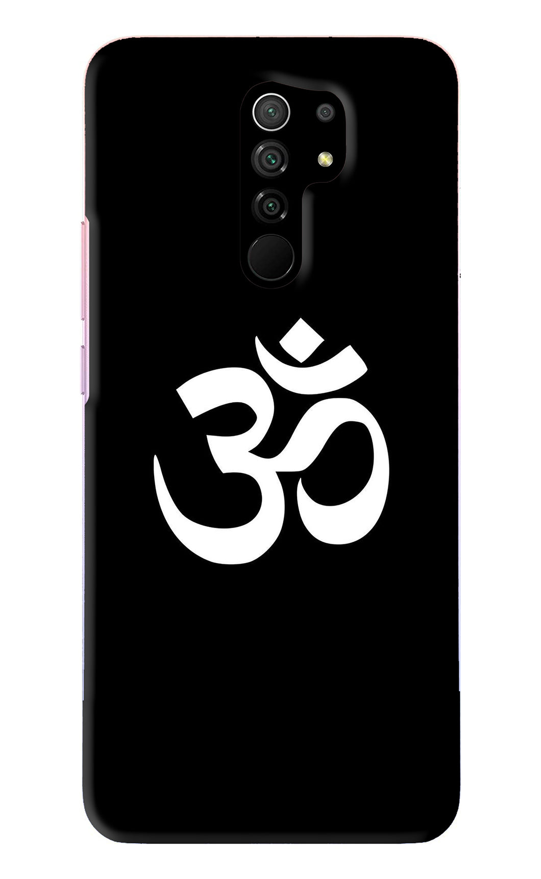 Om Poco M2 Back Skin Wrap