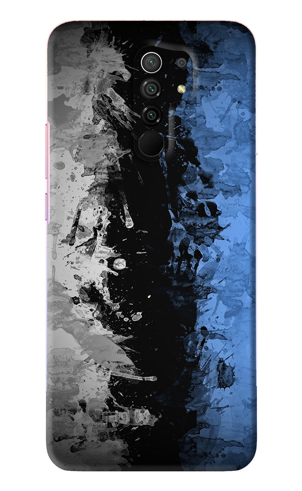 Artistic Design Poco M2 Back Skin Wrap