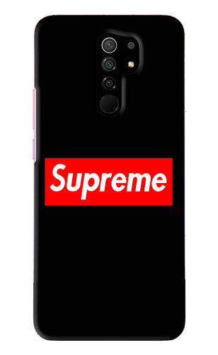 Supreme Poco M2 Back Skin Wrap