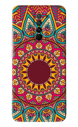 Mandala Pattern 1 Poco M2 Back Skin Wrap