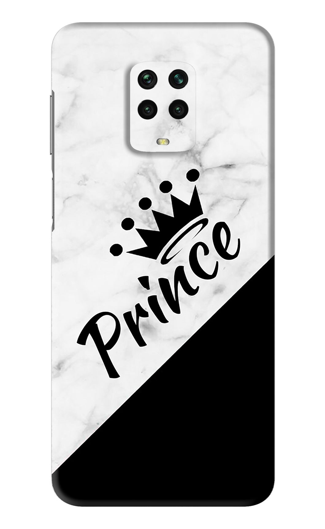 Prince Poco M2 Pro Back Skin Wrap
