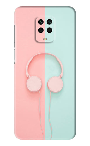 Music Lover Poco M2 Pro Back Skin Wrap
