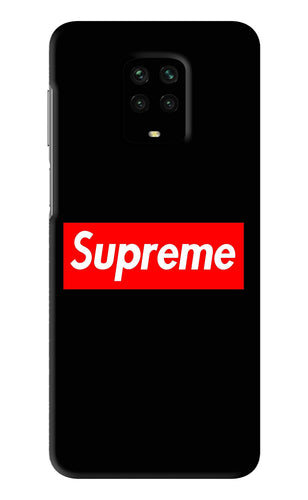 Supreme Poco M2 Pro Back Skin Wrap