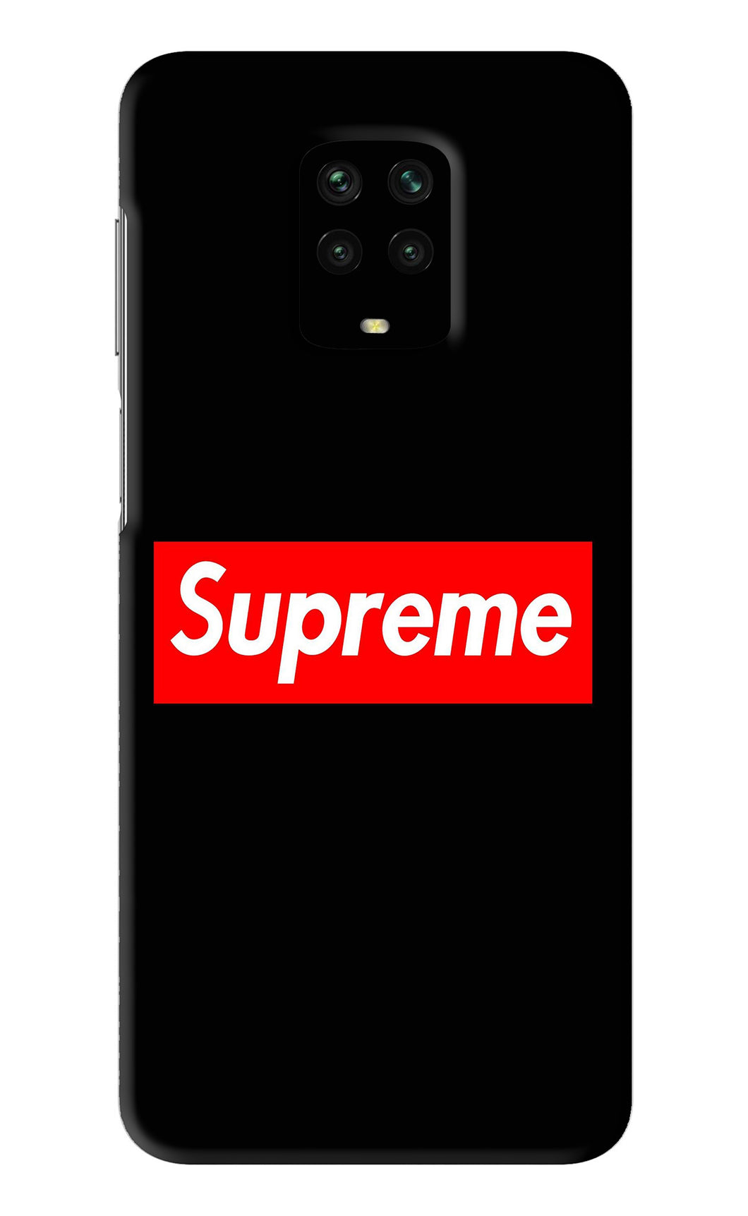 Supreme Poco M2 Pro Back Skin Wrap