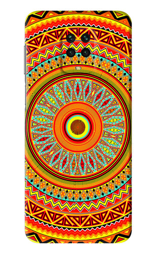 Mandala Pattern Poco M2 Pro Back Skin Wrap
