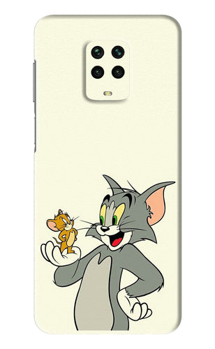 Tom & Jerry Poco M2 Pro Back Skin Wrap