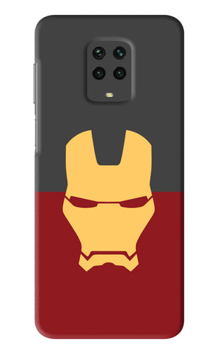 Ironman Poco M2 Pro Back Skin Wrap