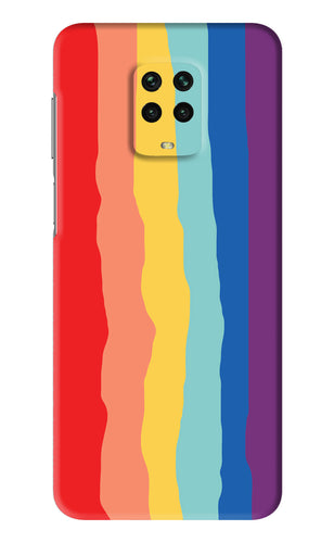 Rainbow Poco M2 Pro Back Skin Wrap