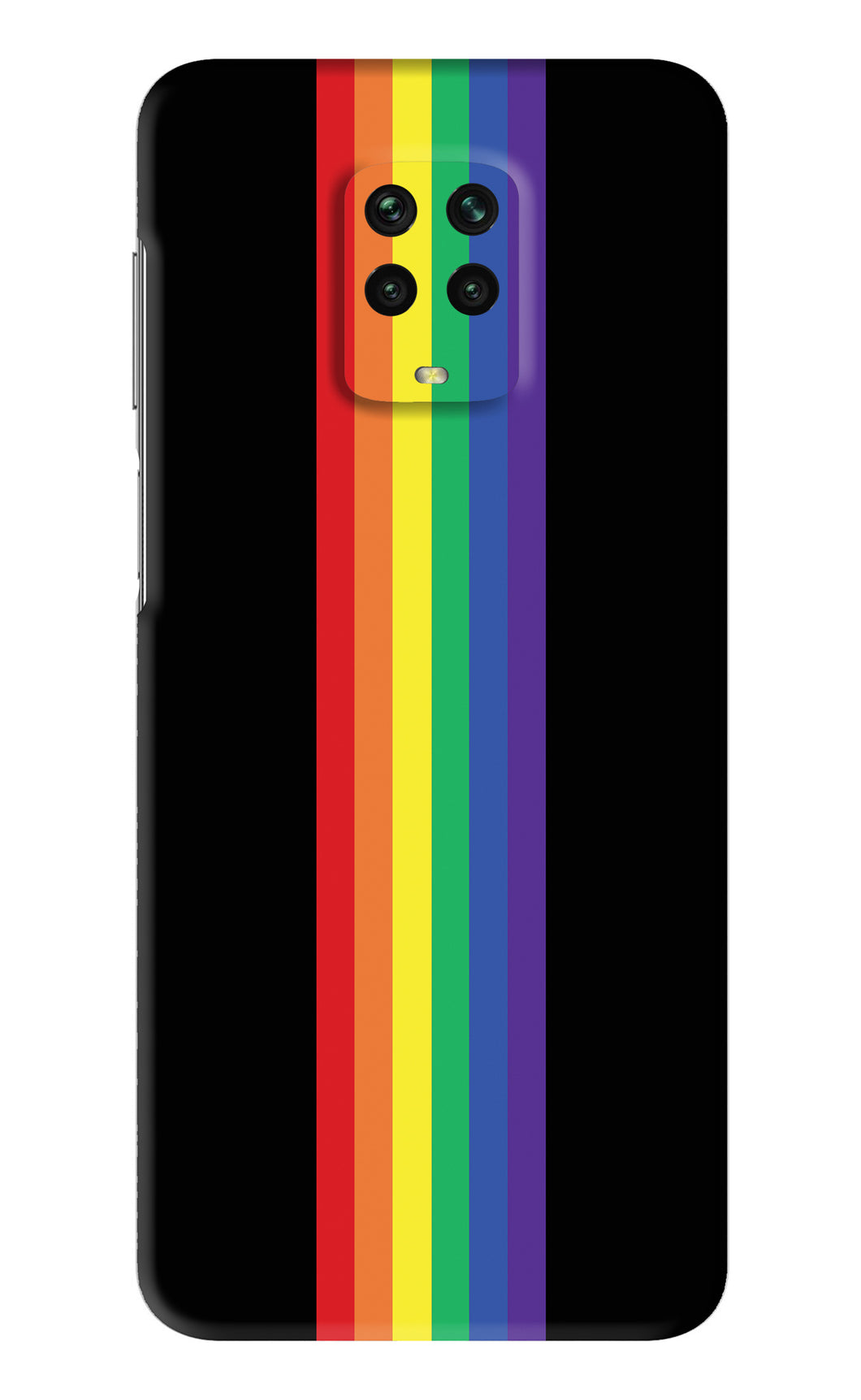 Pride Poco M2 Pro Back Skin Wrap