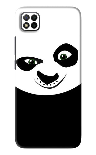 Panda Poco C3 Back Skin Wrap