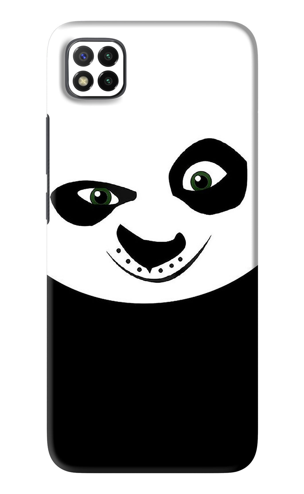 Panda Poco C3 Back Skin Wrap