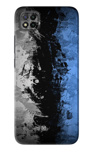 Artistic Design Poco C3 Back Skin Wrap