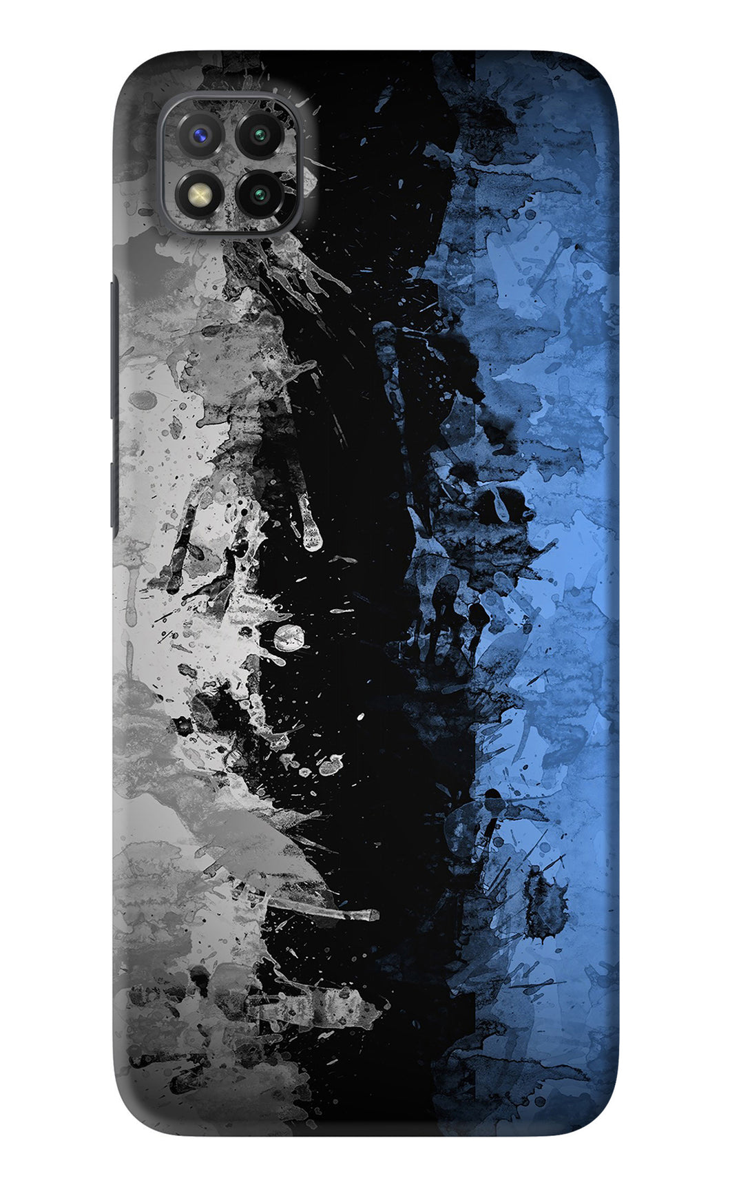 Artistic Design Poco C3 Back Skin Wrap