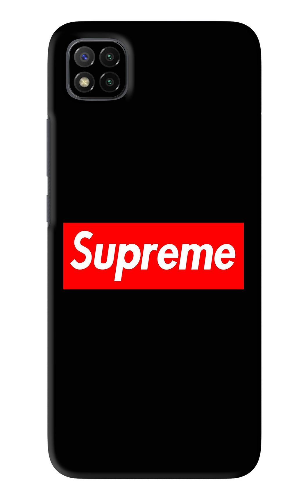 Supreme Poco C3 Back Skin Wrap