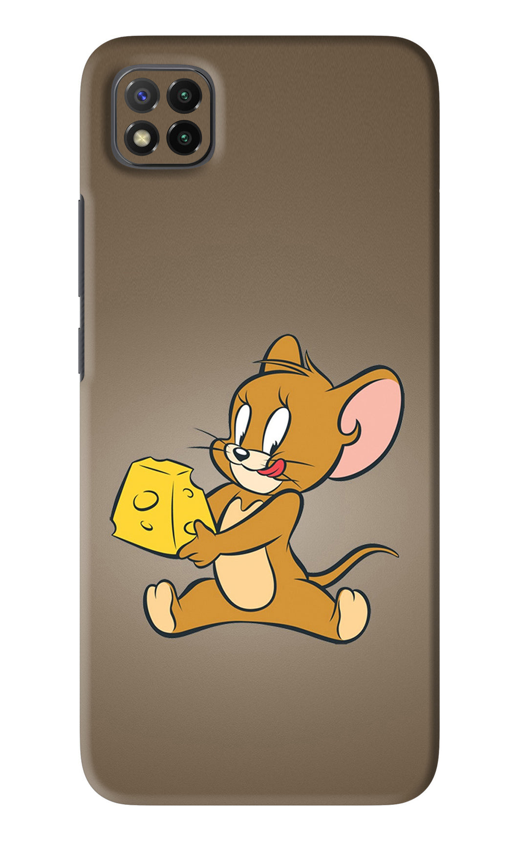 Jerry Poco C3 Back Skin Wrap