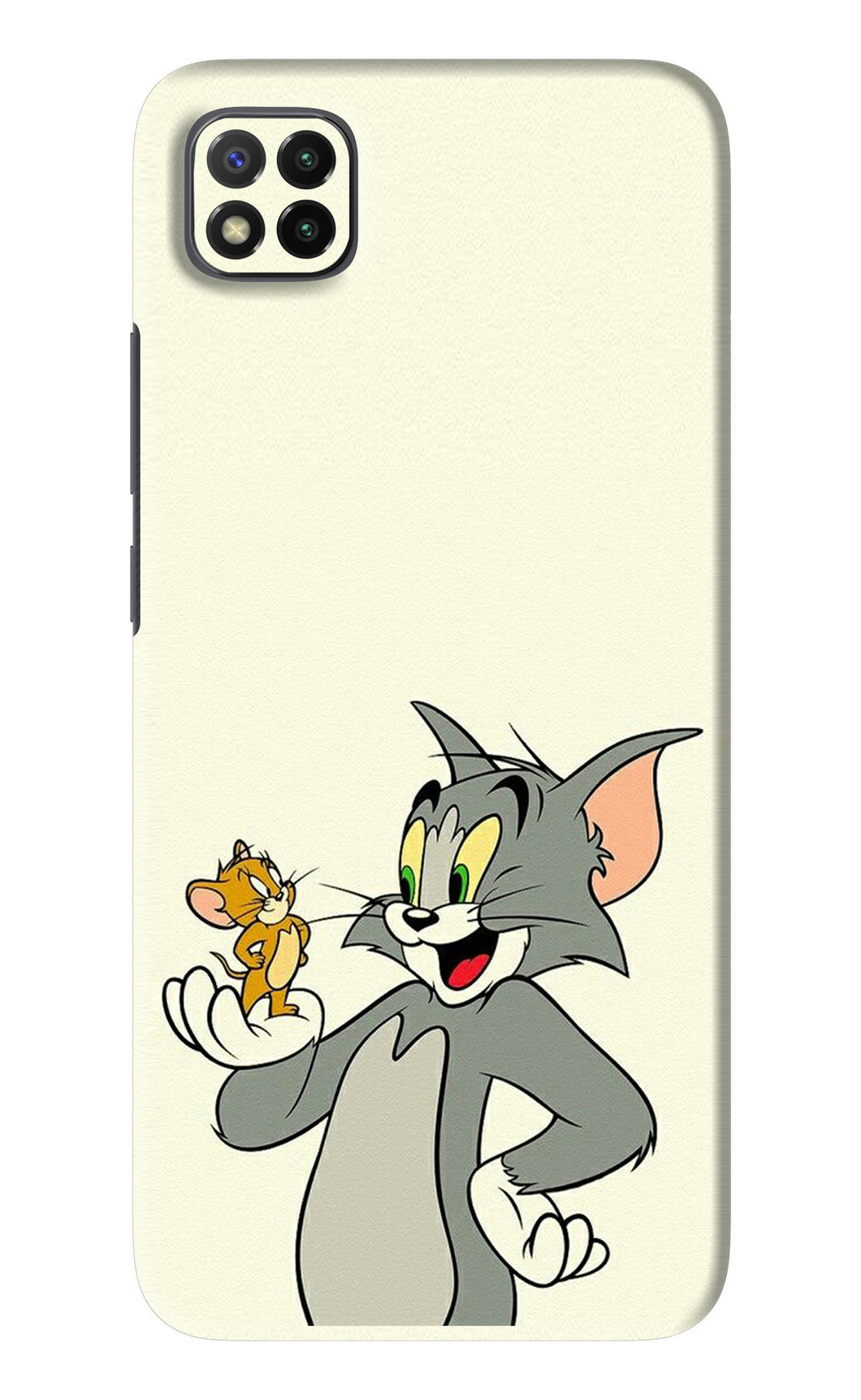 Tom & Jerry Poco C3 Back Skin Wrap
