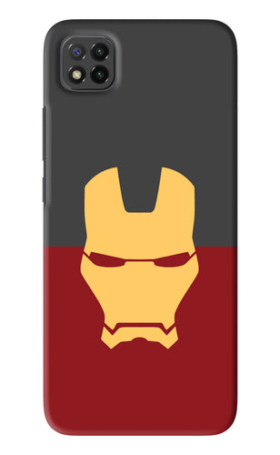 Ironman Poco C3 Back Skin Wrap