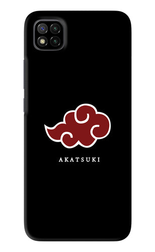 Akatsuki 1 Poco C3 Back Skin Wrap