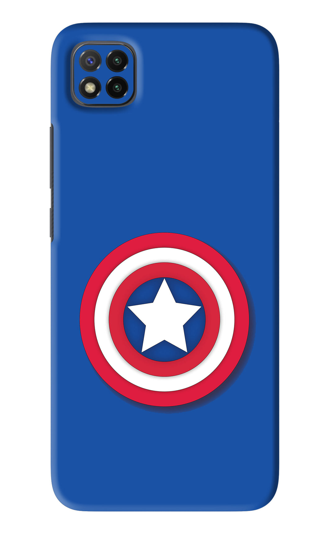 Shield Poco C3 Back Skin Wrap