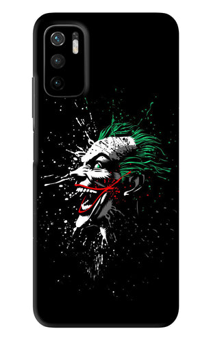 Joker Poco M3 Pro 5G Back Skin Wrap