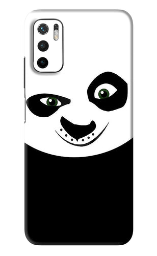 Panda Poco M3 Pro 5G Back Skin Wrap