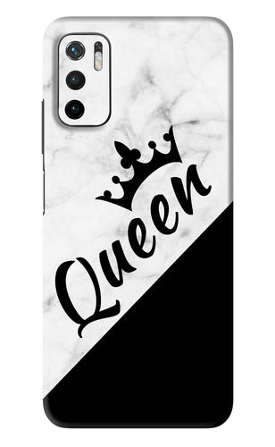 Queen Poco M3 Pro 5G Back Skin Wrap