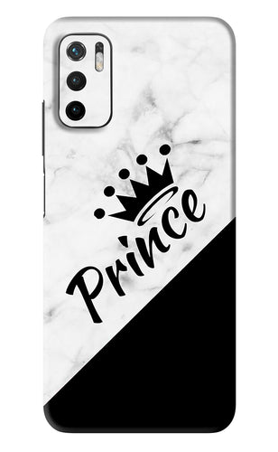 Prince Poco M3 Pro 5G Back Skin Wrap