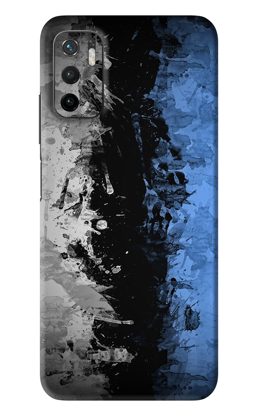 Artistic Design Poco M3 Pro 5G Back Skin Wrap