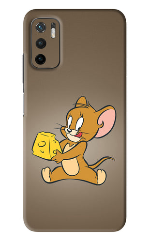 Jerry Poco M3 Pro 5G Back Skin Wrap