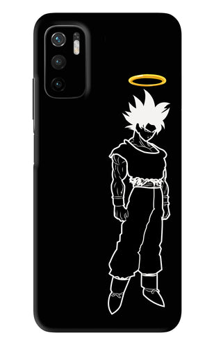 DBS Character Poco M3 Pro 5G Back Skin Wrap