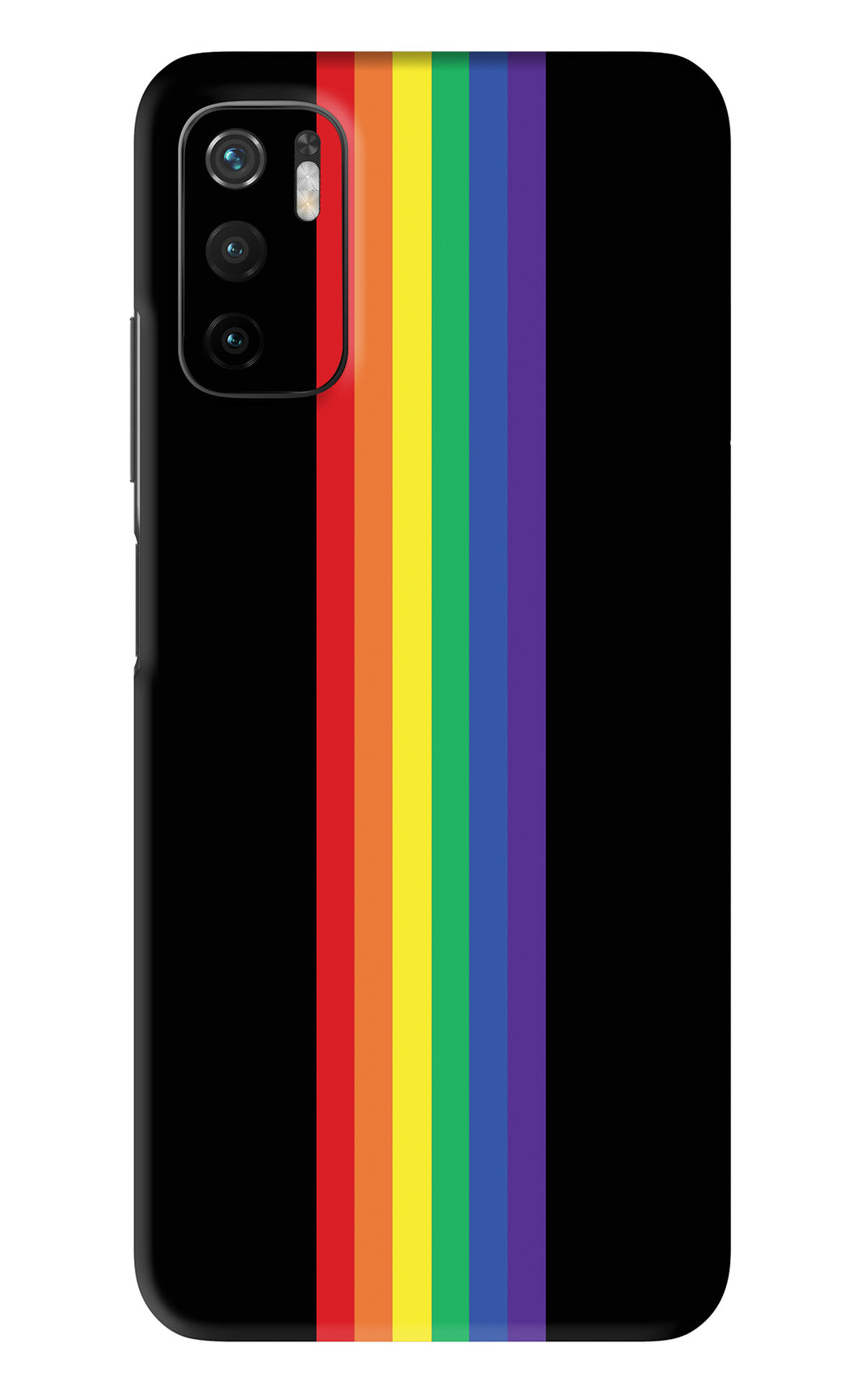 Pride Poco M3 Pro 5G Back Skin Wrap