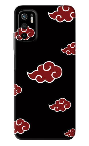 Akatsuki Poco M3 Pro 5G Back Skin Wrap