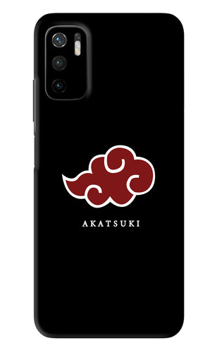 Akatsuki 1 Poco M3 Pro 5G Back Skin Wrap