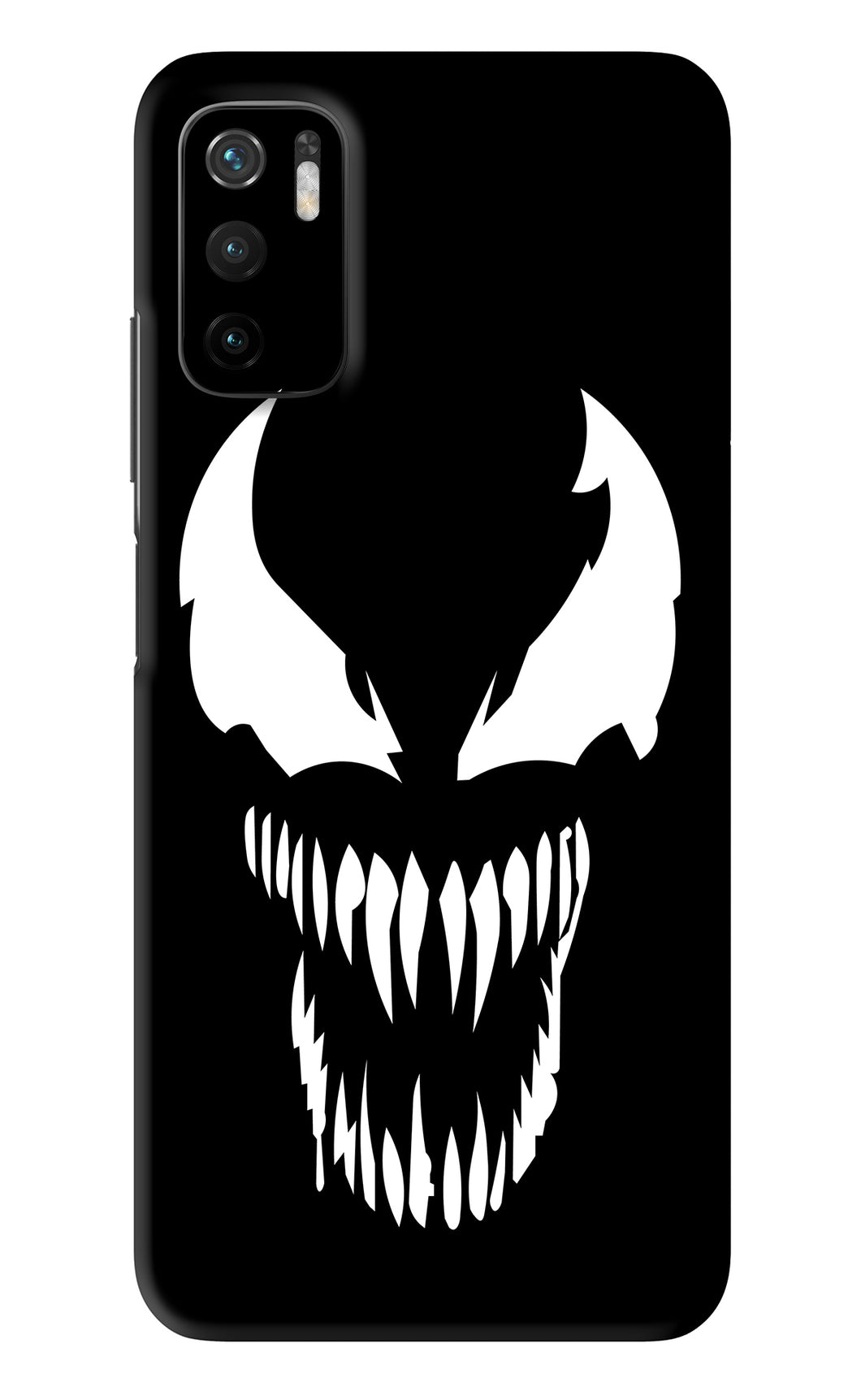 Venom Poco M3 Pro 5G Back Skin Wrap