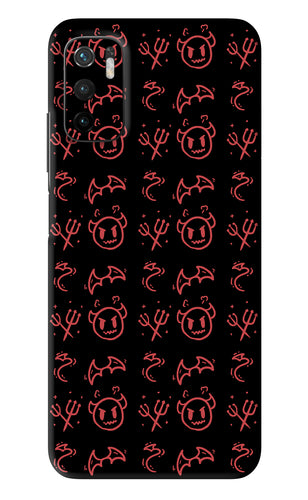 Devil Poco M3 Pro 5G Back Skin Wrap