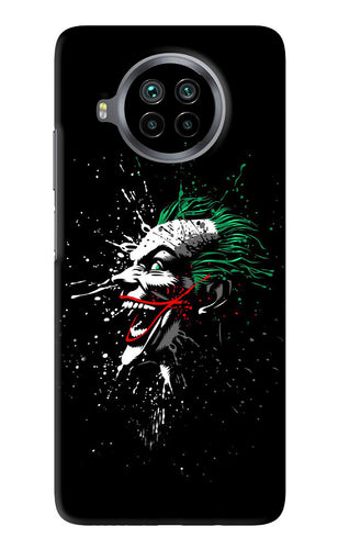 Joker Xiaomi Mi 10i Back Skin Wrap