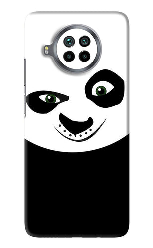 Panda Xiaomi Mi 10i Back Skin Wrap