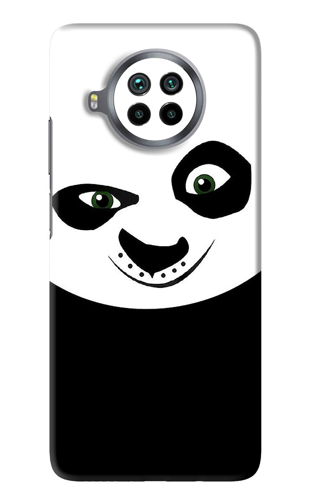 Panda Xiaomi Mi 10i Back Skin Wrap