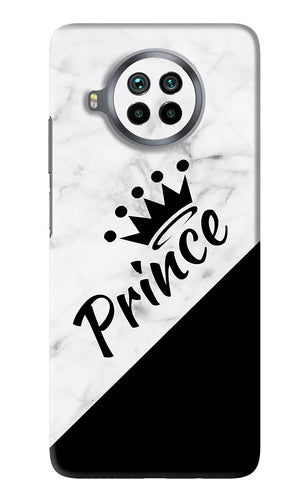 Prince Xiaomi Mi 10i Back Skin Wrap