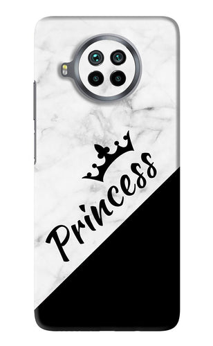 Princess Xiaomi Mi 10i Back Skin Wrap