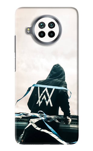 Alan Walker Xiaomi Mi 10i Back Skin Wrap