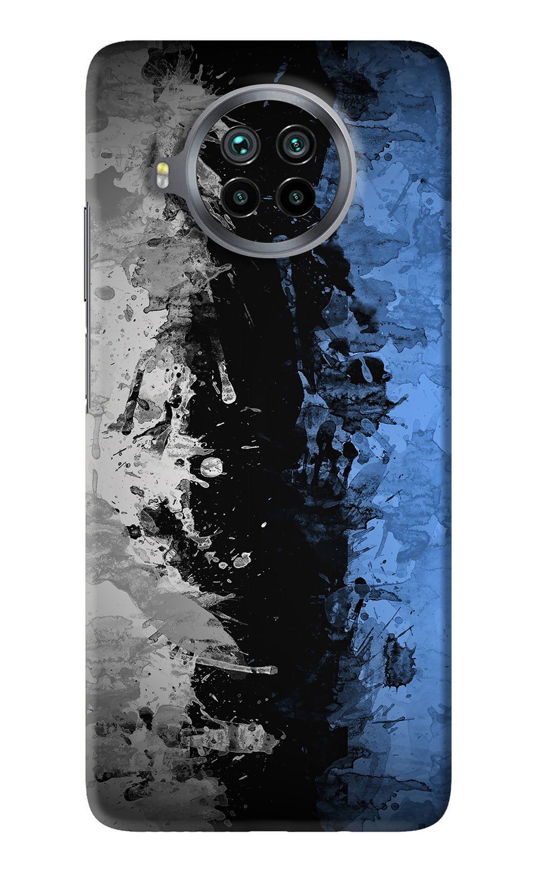 Artistic Design Xiaomi Mi 10i Back Skin Wrap