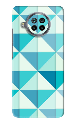 Abstract 2 Xiaomi Mi 10i Back Skin Wrap
