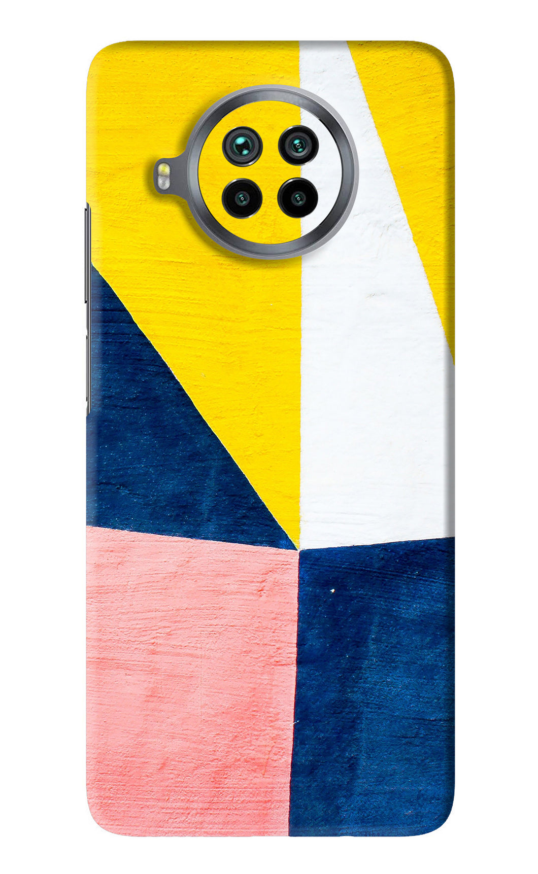 Colourful Art Xiaomi Mi 10i Back Skin Wrap